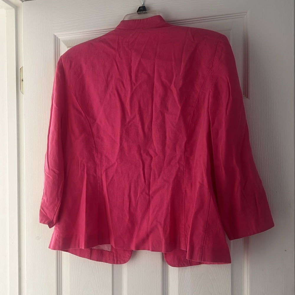 KIM ROGERS SIGNATURE JACKET - Picture 3 of 3